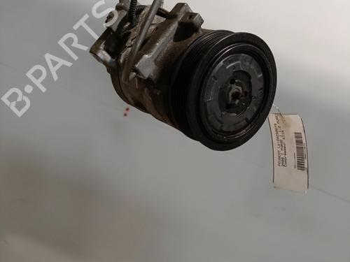Used AC compressor AC compressor PEUGEOT 2008 I (CU_) 1.2 THP 130 / PureTech 130 (130 hp) 28444018 28444018