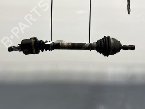 Used Left front driveshaft PEUGEOT 3008 I MPV (0U_) 1.6 HDi (114 hp) 27186132