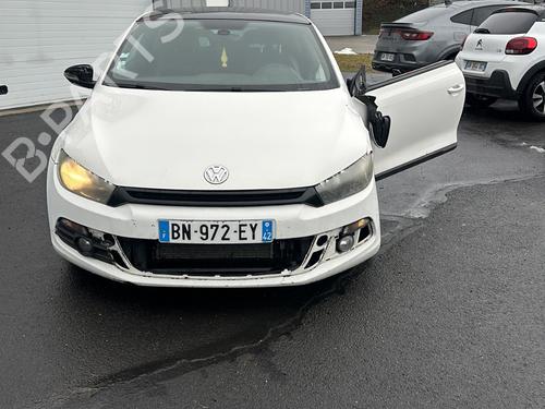 Used Parts VW SCIROCCO III (137, 138) 2.0 TDI (170 hp) 4439828