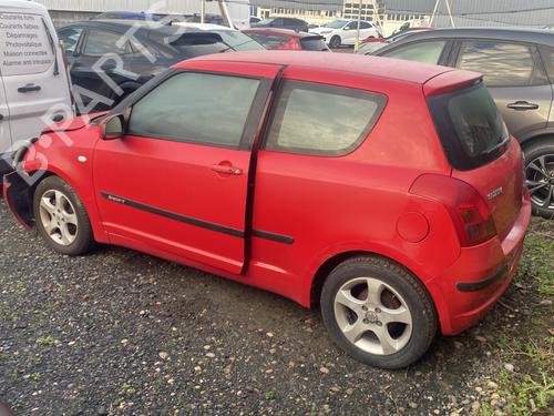 Steering rack SUZUKI SWIFT III (MZ, EZ) 1.3 (RS413, ZC11S) | BP24222257M22  - Image 10