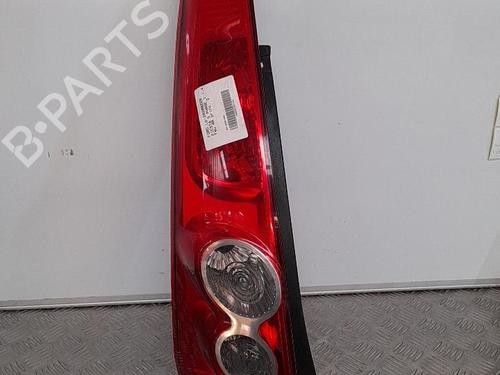 Left taillight FORD FIESTA V (JH_, JD_) 1.4 TDCi | BP21707868C34 
