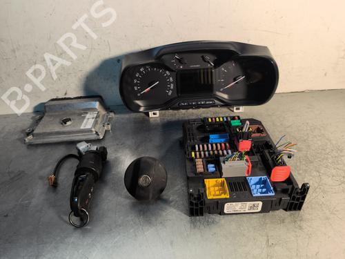 Elektronisk modul CITROËN C3 III (SX) 1.2 PureTech 82 (83 hp) 29629834