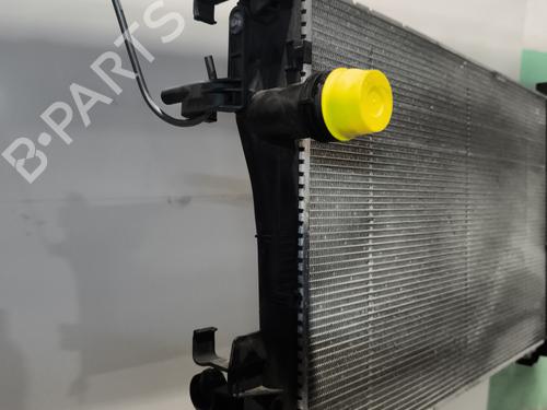 Water radiator FIAT 500X (334_) 1.6 D Multijet (334AXA1B, 334AXA11) | BP31258049M31