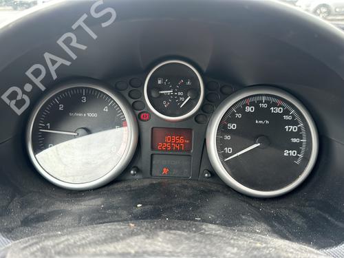 Used Parts PEUGEOT 206+ (2L_, 2M_) 1.4 HDi eco 70 (68 hp) 4438534