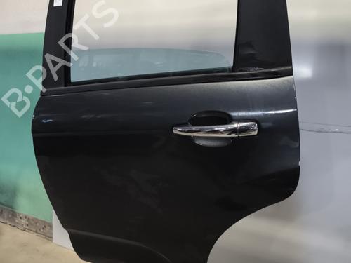 Left rear door CITROËN C3 II (SC_) 1.4 HDi 70 (SC8HZC, SC8HR0, SC8HP4) | BP23823275C4 