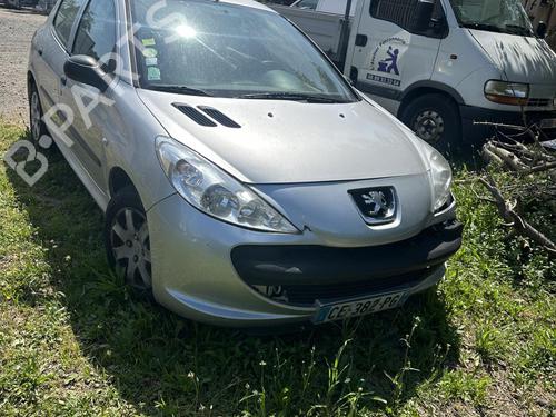 Left taillight PEUGEOT 206+ (2L_, 2M_) 1.4 HDi eco 70 | BP29997333C34 - Image 4