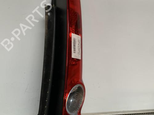 Used Right taillight FORD FIESTA V (JH_, JD_) 1.3 (69 hp) 21695990