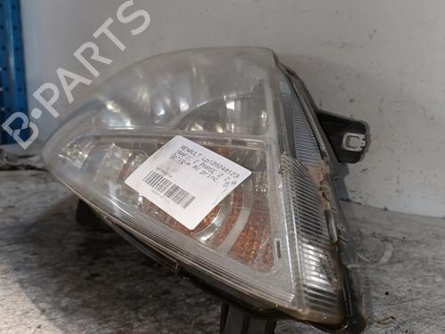 Right headlight RENAULT TRAFIC II Van (FL) 2.0 dCi 115 (FL01, FL0U, FL00, FL0H, FL0M) | BP22893229C29 