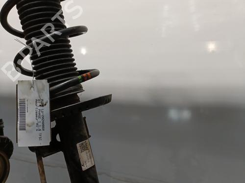 Used Left front shock absorber Left front shock absorber AUDI A1 (8X1, 8XK) 1.4 TFSI (122 hp) 25274266 25274266