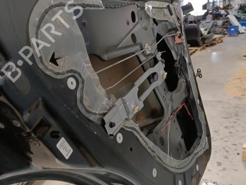 Left rear door CHRYSLER PT CRUISER (PT_) 2.2 CRD | BP24590030C4 