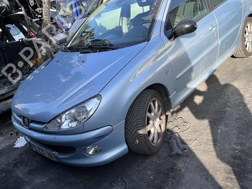 Climate control PEUGEOT 206 SW (2E/K) 2.0 16V | BP22032535I5 - Image 9