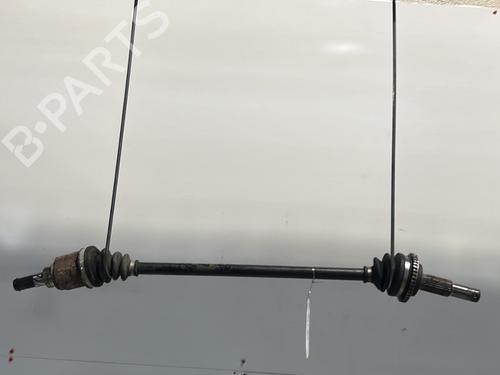 Used Right rear driveshaft NISSAN X-TRAIL I (T30) 2.2 dCi 4x4 (136 hp) 28166337