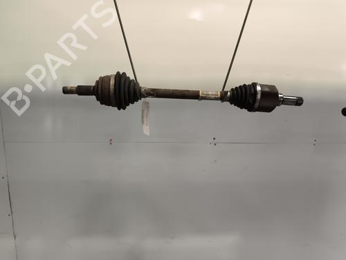 Left front driveshaft PEUGEOT 308 II (LB_, LP_, LW_, LH_, L3_) 1.6 BlueHDi 120 | BP28442755M38 