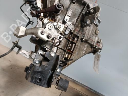 Used Gearbox TOYOTA YARIS (_P13_) 1.0 (KSP130_, KSP130) (69 hp) 28165761