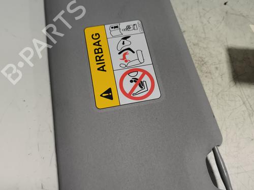 Right sun visor CITROËN C4 AIRCROSS  | BP24848225I2 