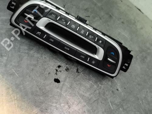 Used Climate control Climate control RENAULT MEGANE III Coupe (DZ0/1_) 1.6 dCi (DZ00, DZ12, DZ2A, DZ13) (130 hp) 32994437 32994437