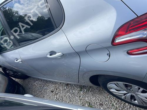 Left rear door PEUGEOT 208 I (CA_, CC_) 1.4 HDi | BP29959152C4