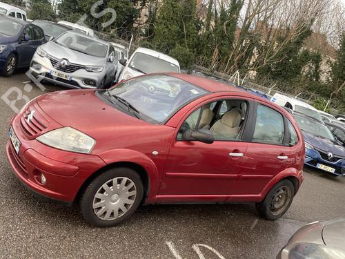 Front wiper motor CITROËN C3 I (FC_, FN_) 1.4 i | BP21701413M29 