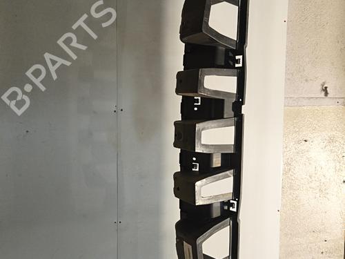 Used Rear bumper bracket Rear bumper bracket PEUGEOT 407 Coupe (6C_) 2.2 16V (163 hp) 36014828 36014828
