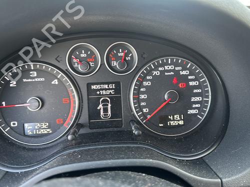 Used Parts AUDI A3 Sportback (8PA) 2.0 TDI 16V (140 hp) 4335754