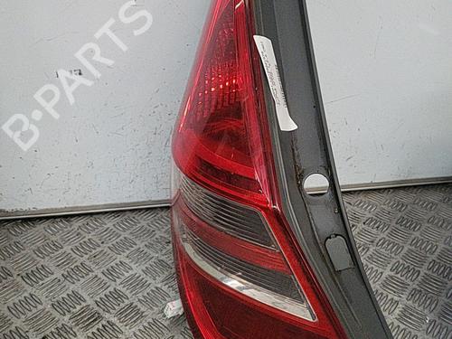 Left taillight HYUNDAI i30 (FD) 2.0 CRDi | BP21710719C34 