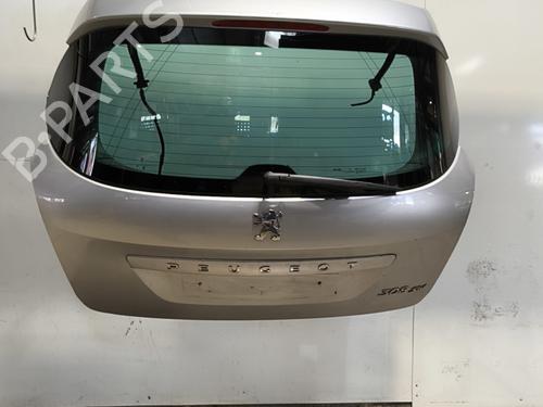 Used Tailgate Tailgate PEUGEOT 308 SW I (4E_, 4H_) 1.6 HDi (109 hp) 33810368 33810368