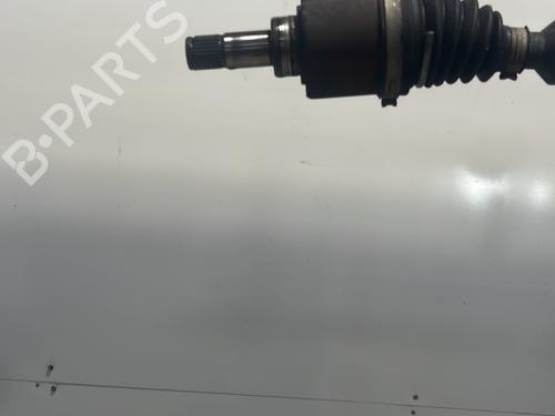 Right front driveshaft VW POLO V (6R1, 6C1) 1.0 | BP26028824M39 