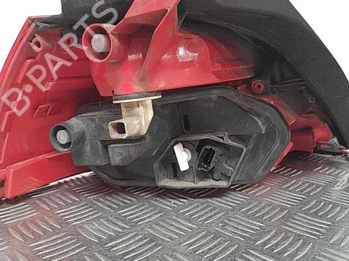 Left taillight RENAULT MEGANE II (BM0/1_, CM0/1_) 1.9 dCi | BP21712240C34 