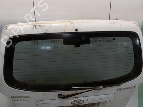 Bakluke CC/Kombi-Kupé HYUNDAI TERRACAN (HP) 2.9 CRDi 4WD (150 hp) 25985854