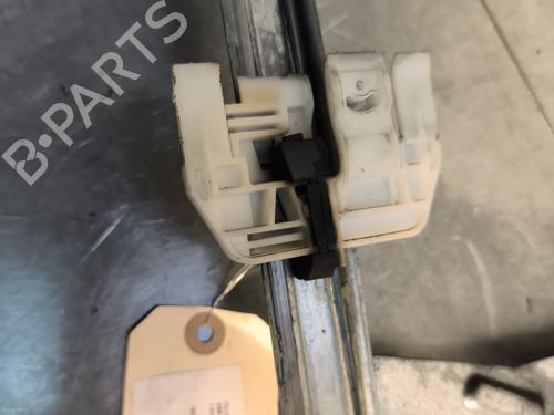 Rear right window mechanism PEUGEOT 206 Hatchback (2A/C) 2.0 HDI 90 | BP30154549C25