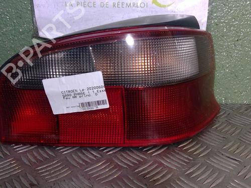 Right taillight CITROËN SAXO (S0, S1) 1.0 X | BP21703264C35 