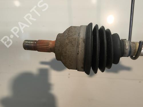 Used Left front driveshaft Left front driveshaft CITROËN C4 Picasso I MPV (UD_) 2.0 HDi 138 (136 hp) 32994560 32994560