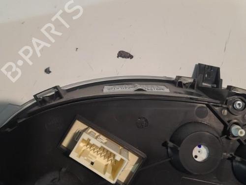 Used Instrument cluster Instrument cluster FIAT SCUDO Van (270_, 272_) 2.0 D Multijet (128 hp) 21713784 21713784