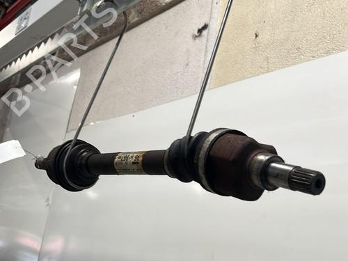 Left front driveshaft CITROËN C4 I (LC_) 1.6 16V | BP28166380M38
