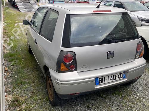 Left headlight SEAT AROSA (6H1) 1.4 | BP21718094C28 