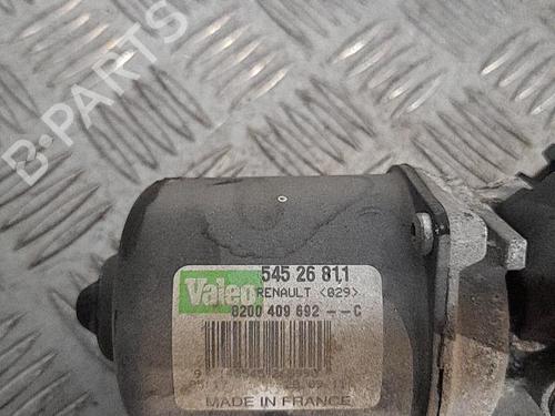 Front wiper motor RENAULT KANGOO Express (FW0/1_) 1.5 dCi 85 (FW0K, FW0L, FW0B) | BP21701994M29 