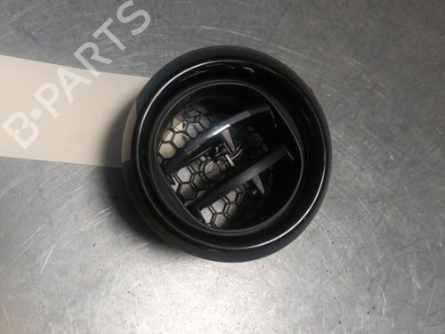 Used Air vent RENAULT CLIO IV (BH_) 1.5 dCi 90 (90 hp) 27809809