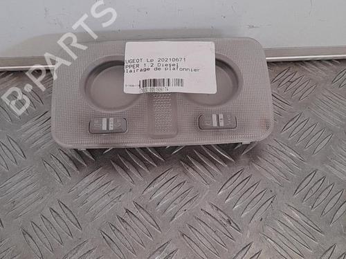 Used Interior roof light PEUGEOT BIPPER Tepee 1.3 HDi 75 (75 hp) 21715664