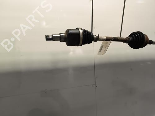 Used Left front driveshaft Left front driveshaft FORD FIESTA VII (HJ, HF) 1.0 EcoBoost (101 hp) 31872307 31872307