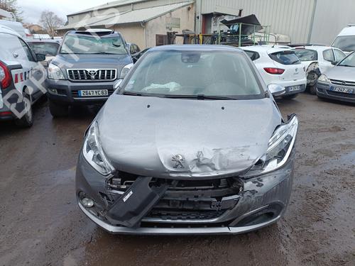 Left front window switch PEUGEOT 208 I (CA_, CC_) 1.2 PureTech 82 | BP34543187I27  - Image 7