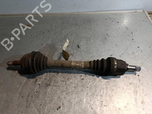 Left front driveshaft CITROËN C4 Grand Picasso I (UA_) 1.6 HDi | BP21708726M38 