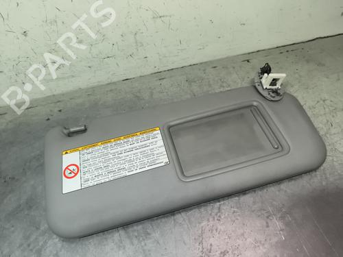 right-sun-visor-toyota-rav-4-iii-_a3_-2005-2006-2007-2008-2009-2010-2011-2012-2013-2014-31815972 main image