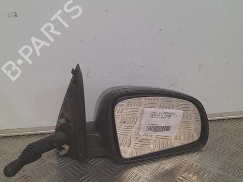 Bakspejl Højre OPEL MERIVA A MPV (X03) 1.7 CDTI (E75) (100 hp) 21698887