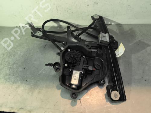 Rudehejsemekanisme Højre foran SEAT IBIZA IV (6J5, 6P1) 1.2 TDI | BP29732861C23 