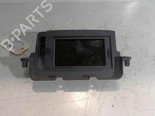 Ferdsskriver RENAULT MEGANE III Coupe (DZ0/1_) 1.9 dCi (DZ0N, DZ0J, DZ1J, DZ1K) (131 hp) 21709850