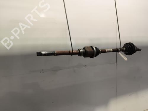 Transmisión delantera derecha CITROËN C4 CACTUS 1.2 THP 110 (110 hp) 31872336