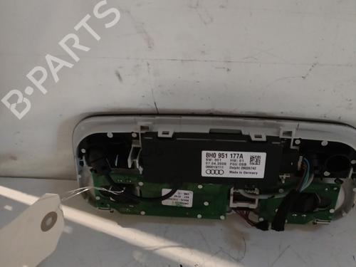 interior-roof-light-audi-a4-b7-convertible-8he-2002-2003-2004-2005-2006-2007-2008-2009-2010-26946612 main image