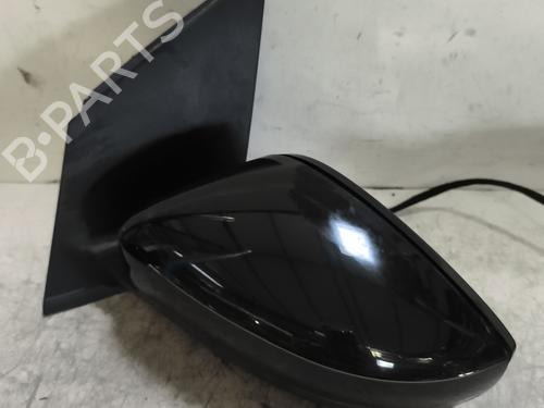 Used Left mirror VW POLO V (6R1, 6C1) 1.2 (70 hp) 25985410