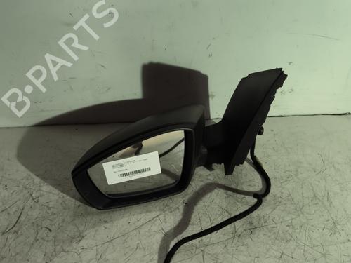 Used Left mirror VW POLO V (6R1, 6C1) 1.6 TDI (75 hp) 24591483
