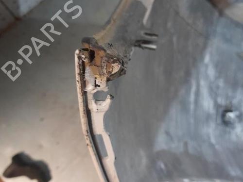 Rear bumper VW SCIROCCO III (137, 138) 2.0 TDI | BP21702455C8 
